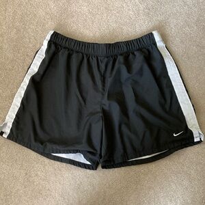 Women’s Nike Performance Black Sport Shorts